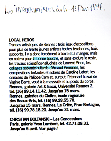 inrocks 1996 local héros