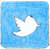 dessin logo twitter